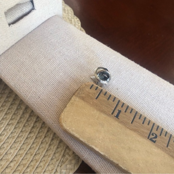 Vintage Sterling Silver Pin - Picture 3 of 3